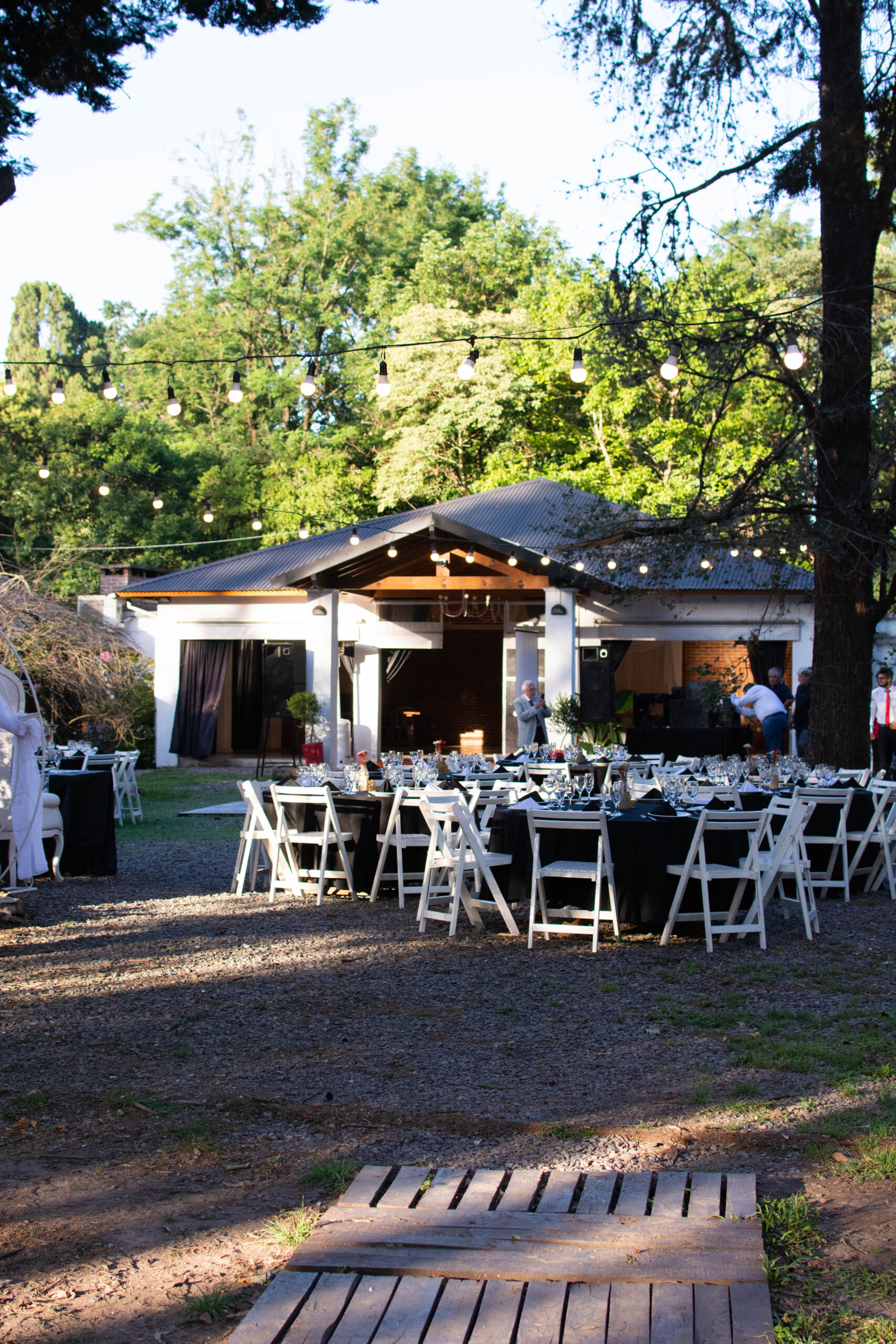 QUINTA EN HURLINGHAM