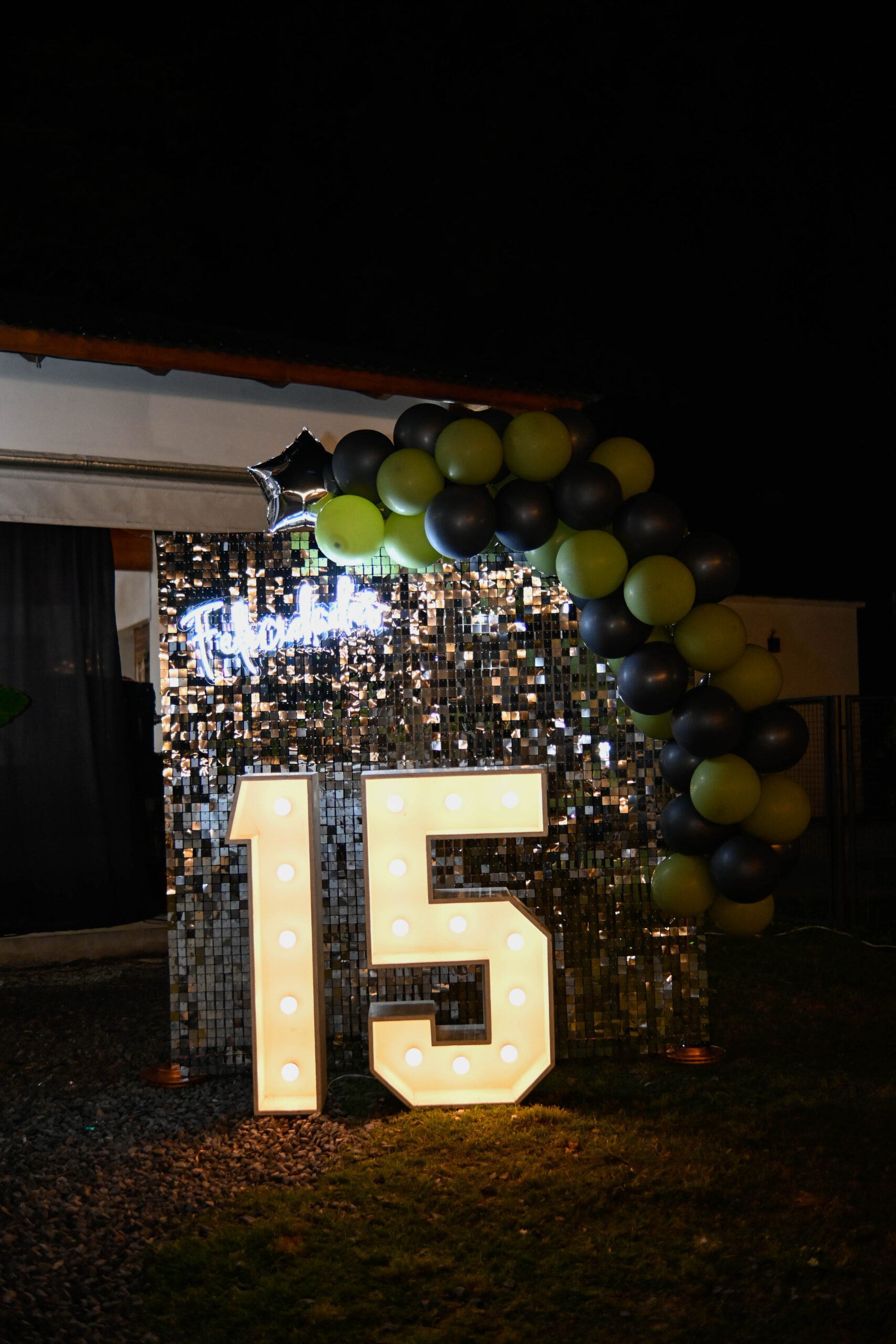LETRAS LED