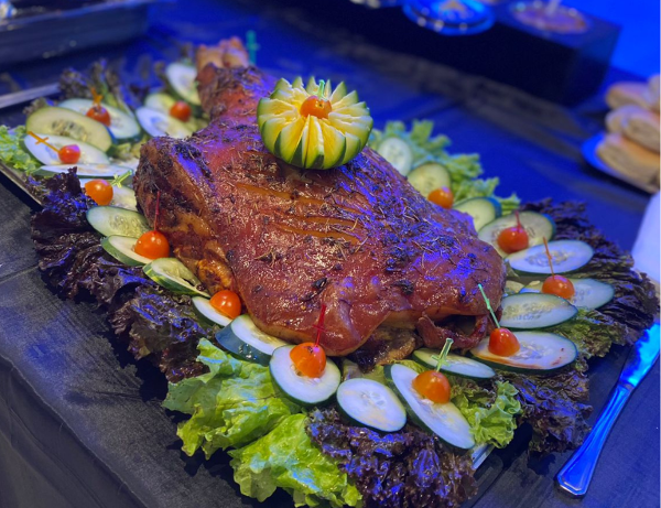 PERNIL DE CERDO