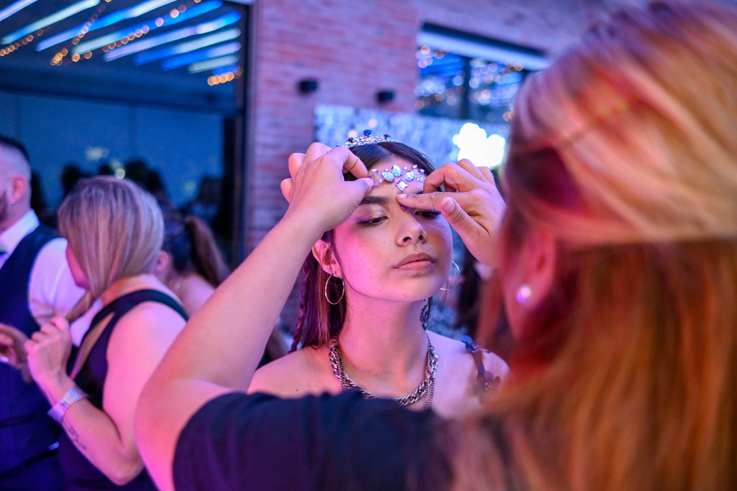 BAR DE GLITTER